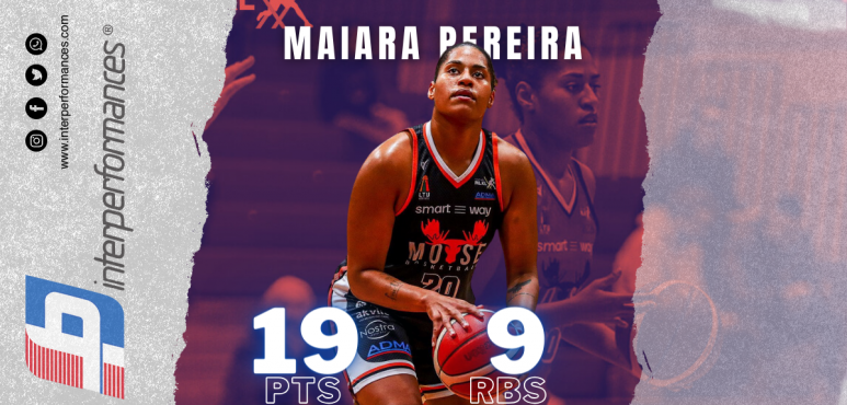  Maiara Pereira Shines in WBBL Clash