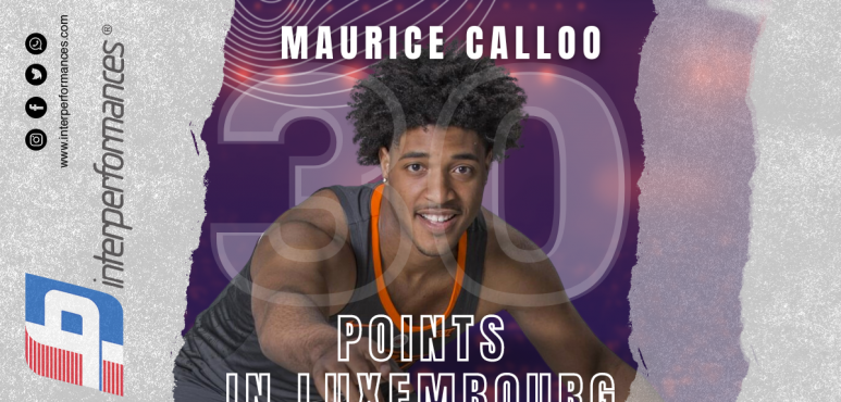 Maurice Calloo's Explosive 30-Point Game