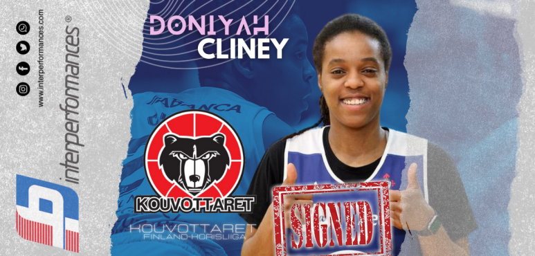Doniyah Cliney Joins Kouvottaret