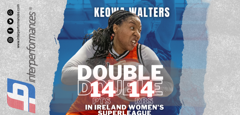 Keowa Walters' Stellar Performance Leads Pyrobel Killester to Victory