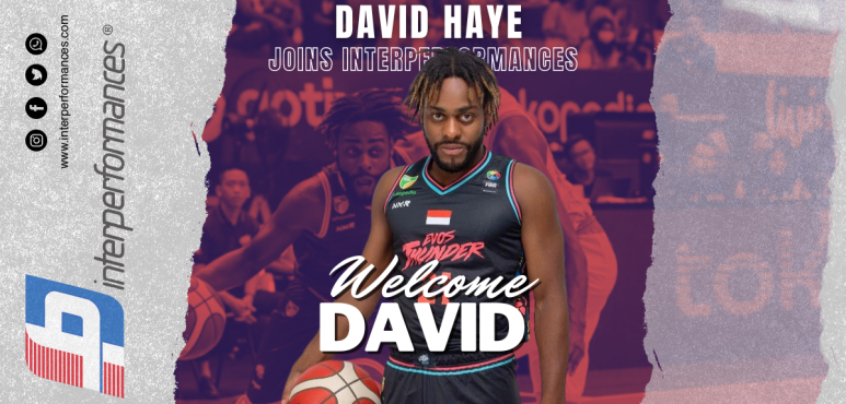 David Haye Joins Interperformances