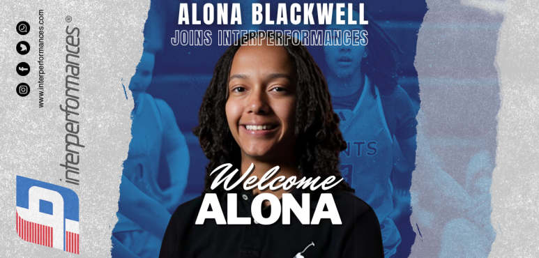 Alona Blackwell Welcomed to Interperformances