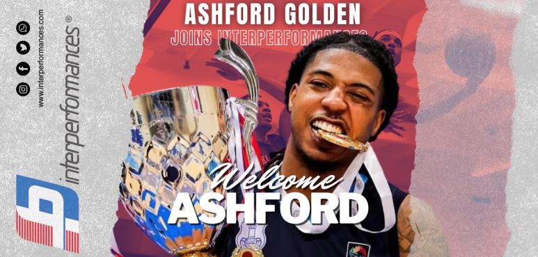 Ashford Golden Joins Interperformances